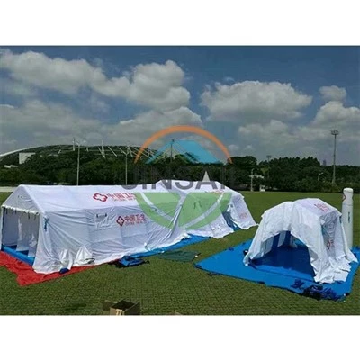 Tenda tiup untuk dijual
