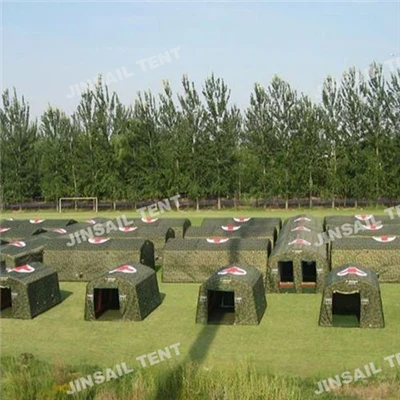 Bagaimana cara memilih lokasi untuk Rumah Sakit Tenda Modular?
